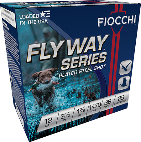 Fiocchi Flyway BBShot 1-3/8oz Ammo