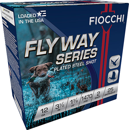 Fiocchi Flyway 1-3/8oz Ammo