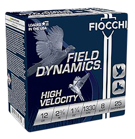Fiocchi Field Dynamics High Velocity 1-1/4oz Ammo