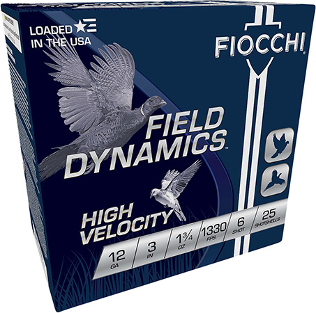 Fiocchi Field Dynamics High Velocity 1-3/4oz Ammo