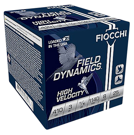 Fiocchi Field Dynamics High Velocity 11/16oz Ammo
