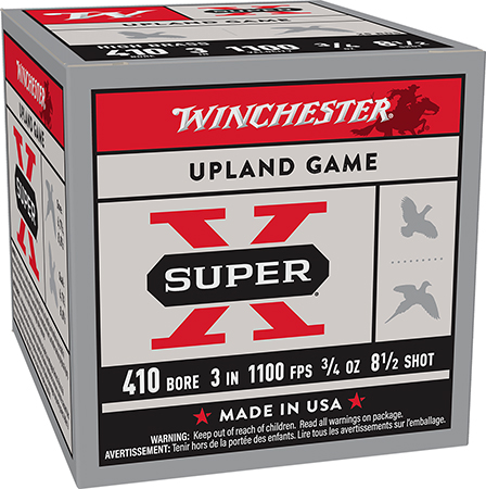 Winchester Super X Heavy Game Load High Brass 3/4oz Ammo