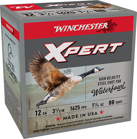 Winchester Super X Xpert High Velocity BB 1-1/4oz Ammo