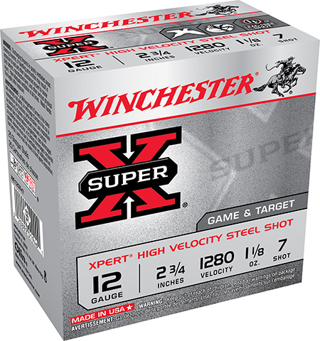 Winchester Super X Xpert High Velocity 1-1/8oz Ammo