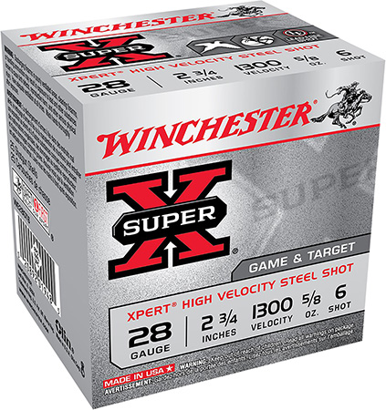 Winchester Super X Xpert High Velocity 5/8oz Ammo