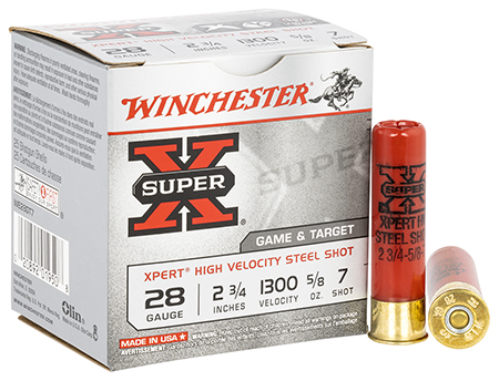 Winchester Super X Xpert High Velocity 5/8oz Ammo