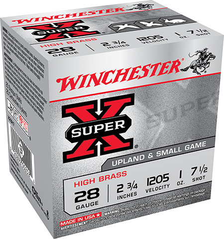 Winchester Super X High Brass 1oz Ammo