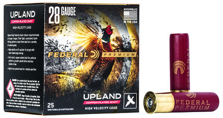 Federal Premium Wing-Shok High Velocity 3/4oz Ammo