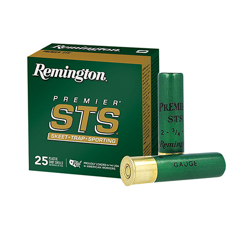 Remington Premier STS 1oz Ammo