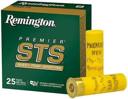 Remington Premier STS 10 1-1/8oz Ammo