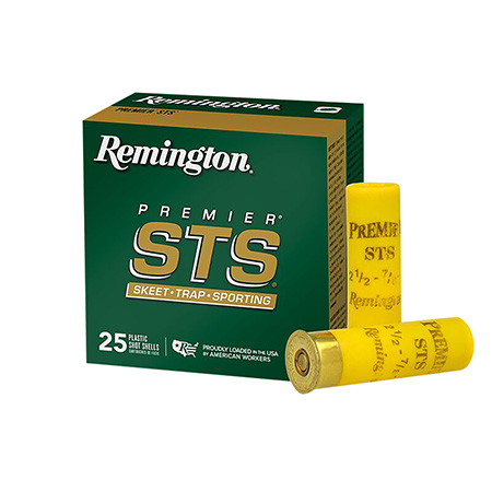 Remington Premier STS 7/8oz Ammo