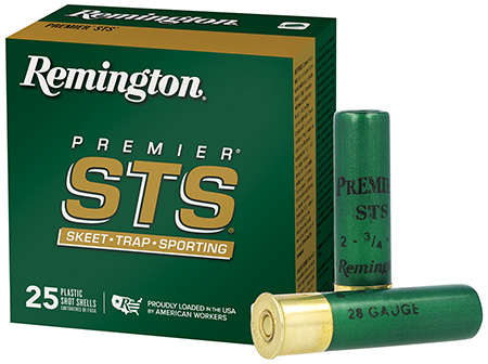Remington Premier STS 3/4oz Ammo