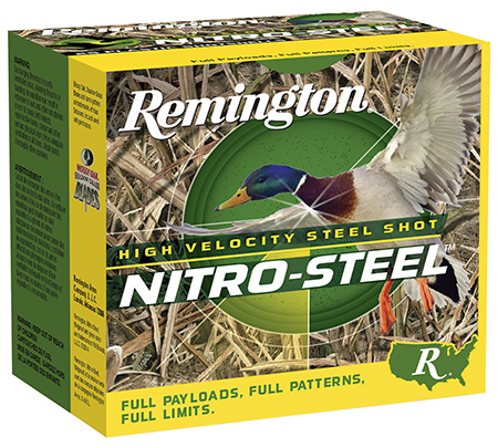 Remington Nitro-Steel High Velocity 1-1/4oz Ammo