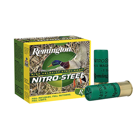 Remington Nitro-Steel High Velocity 1-3/8oz Ammo