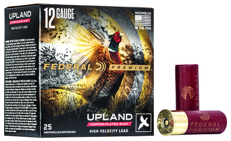 Federal Premium Wing-Shok High Velocity 1-3/8oz Ammo
