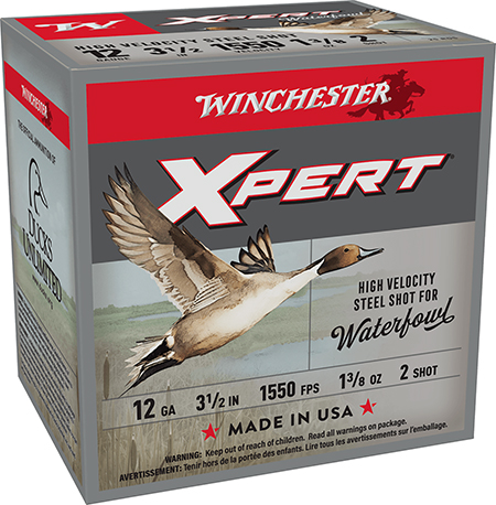 Winchester Super X Xpert High Velocity 1-3/8oz Ammo