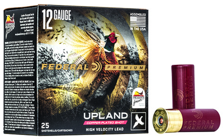 Federal Premium Wing-Shok Pheasant Forever High Velocity 1-1/4oz Ammo