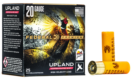 Federal Premium Wing-Shok Pheasant Forever High Velocity 1oz Ammo