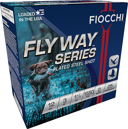 12 Gauge Ammo - Fiocchi Flyway 1-1/5oz Fiocchi Flyway 1-1/5oz Ammo
