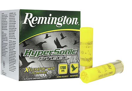 Remington HyperSonic Steel 7/8oz Ammo