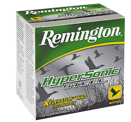 Remington HyperSonic Steel 7/8oz Ammo