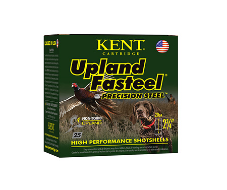 20 Gauge Ammo - Kent Cartridge Upland Fasteel 7/8oz Kent Cartridge Upland Fasteel 7/8oz Ammo