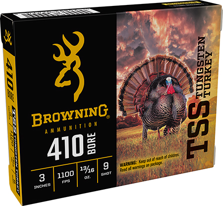 Browning TSS Tungsten Turkey 13/16oz Ammo