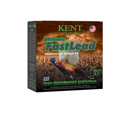 Kent Cartridge Ultimate Fast Lead 1oz Ammo