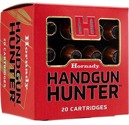 Hornady Hunter TargetVarmint MonoFlex MF Ammo