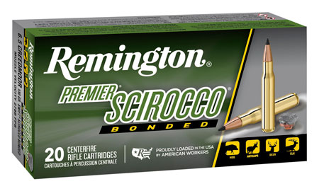 Remington Premier Scirocco Bonded Swift SSB 10 Ammo