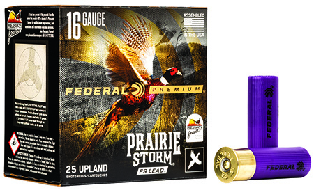 Federal Prairie Storm 1-1/4oz Ammo