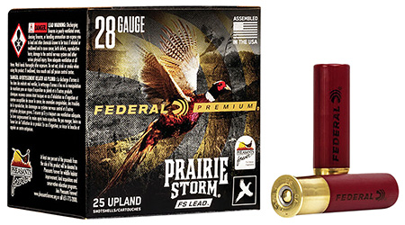 Federal Premium Prairie Storm FS 13/16oz Ammo