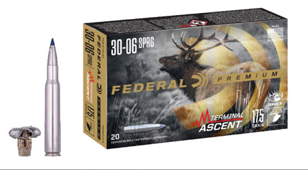 Federal Premium Springfield Terminal Ascent Ammo