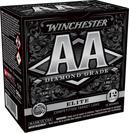 Winchester AA Diamond Grade 1-1/8oz Ammo