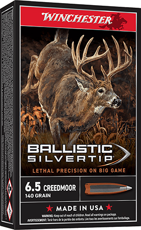 Winchester Ballistic Silvertip Ammo