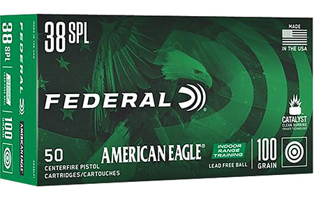 Federal American Eagle Ammo