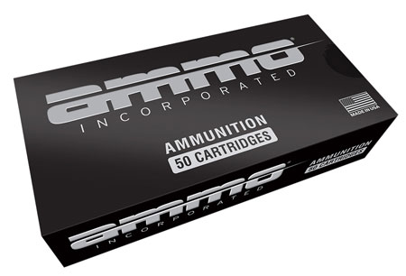 Ammo Inc Signature Luger Total Metal Coating Ammo