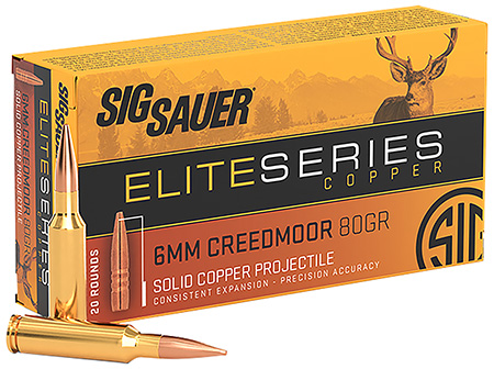 Sig Sauer Elite Hunting Ammo