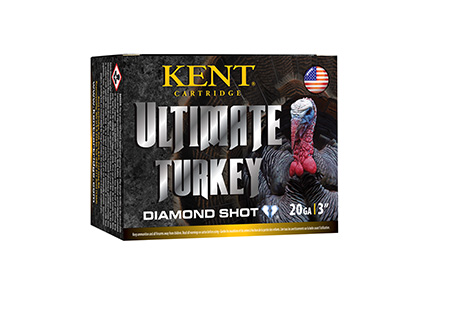Kent Cartridge Ultimate Turkey 1-1/4oz Ammo