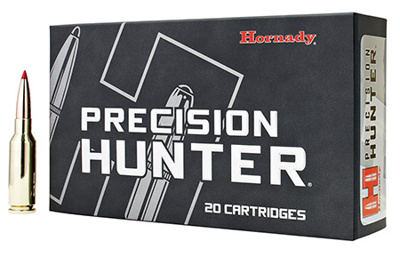 Hornady Precision Hunter Extremely Low Drag-eXpanding Ammo