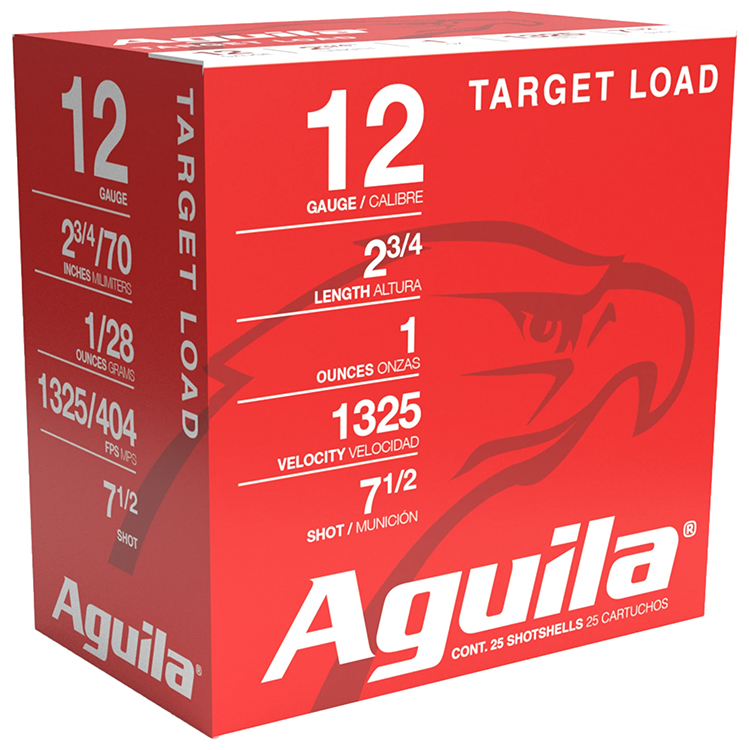 Aguila Target Load High Velocity 1oz Ammo