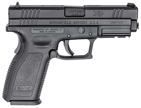 SPG XD9102HC 40 4 ESSENTIAL BLK