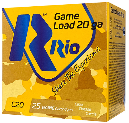 Rio Game Load 1oz Ammo