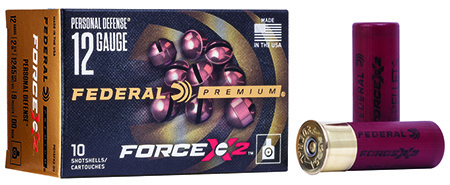 Federal Force Buck Ammo