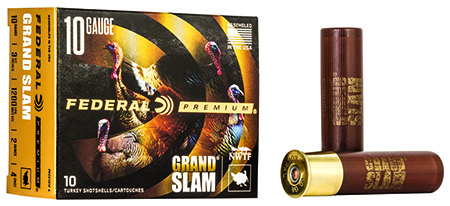 Grandslam Turkey W Flight Control Flex Wad Ammo