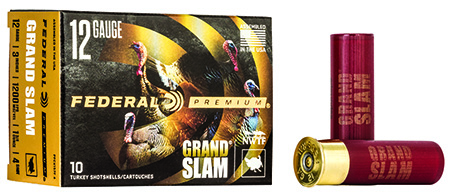 Federal Premium Grand Slam 1-3/4oz Ammo