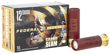 Federal Grand Slam Premium Turkey 1-3/4oz Ammo