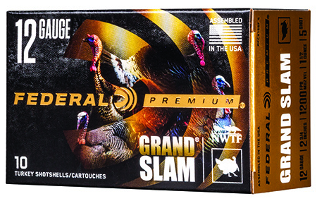 Federal Grand Slam Premium Turkey 1-1/2oz Ammo