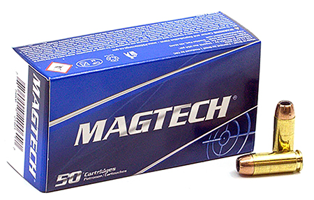 Magtech Defense JHP Ammo