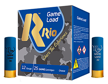Rio Game Load 1-1/4oz Ammo